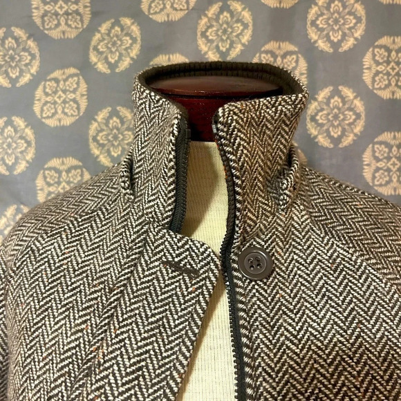 Atmosphere Wool coat XS  super good condition very cute! - Picture 5 of 8